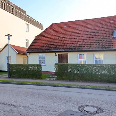 Poststrasse 32A Wohnung 01 Kuhlungsborn Bagian luar foto