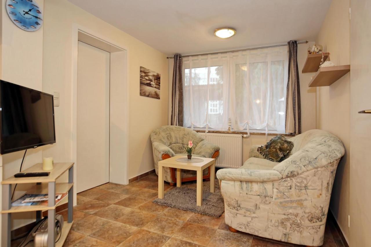 Poststrasse 32A Wohnung 01 Kuhlungsborn Bagian luar foto