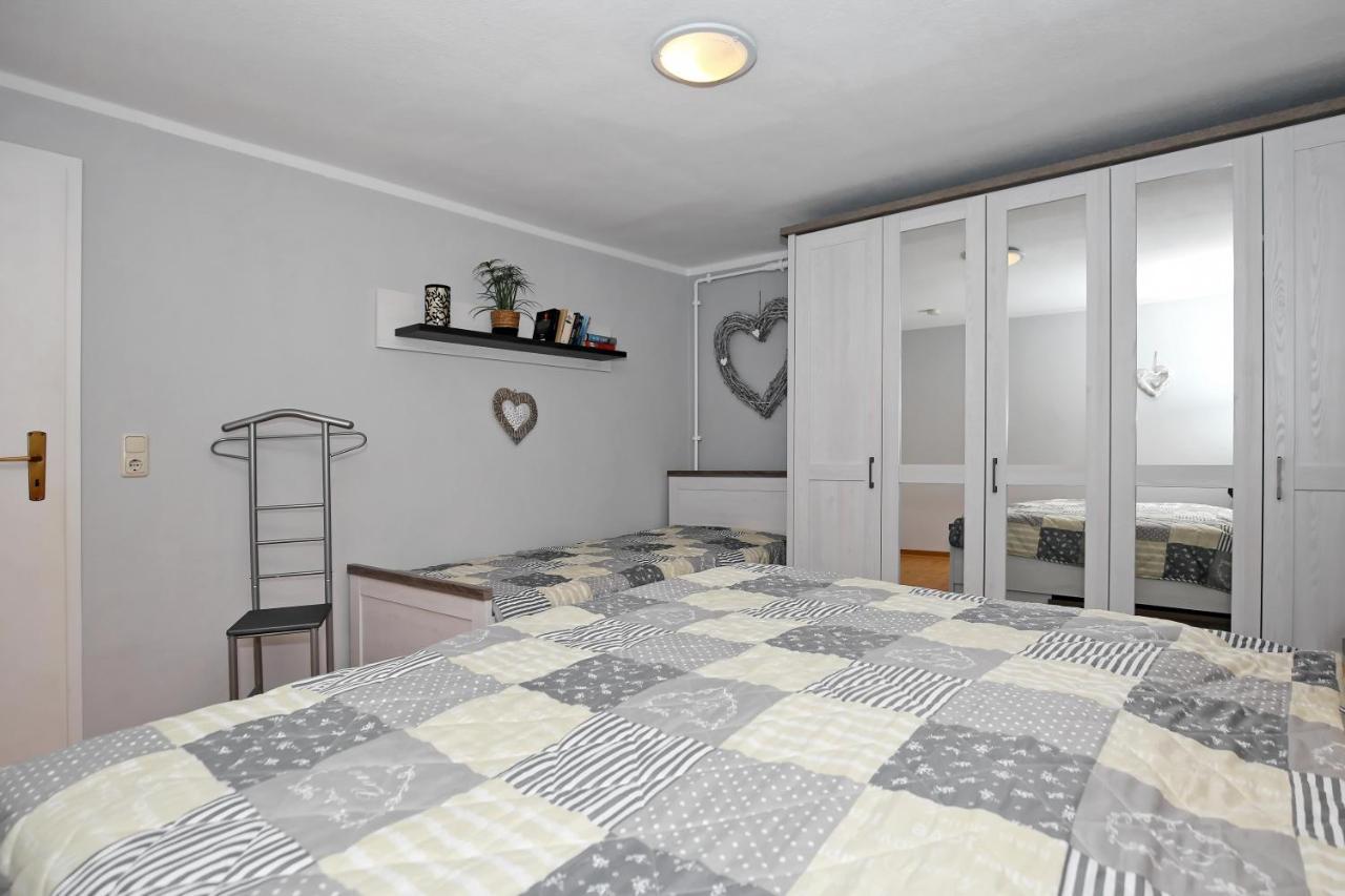 Poststrasse 32A Wohnung 01 Kuhlungsborn Bagian luar foto