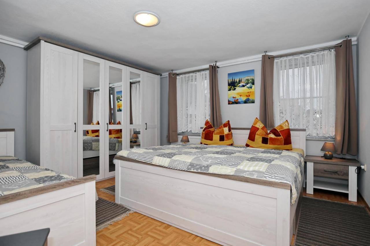 Poststrasse 32A Wohnung 01 Kuhlungsborn Bagian luar foto
