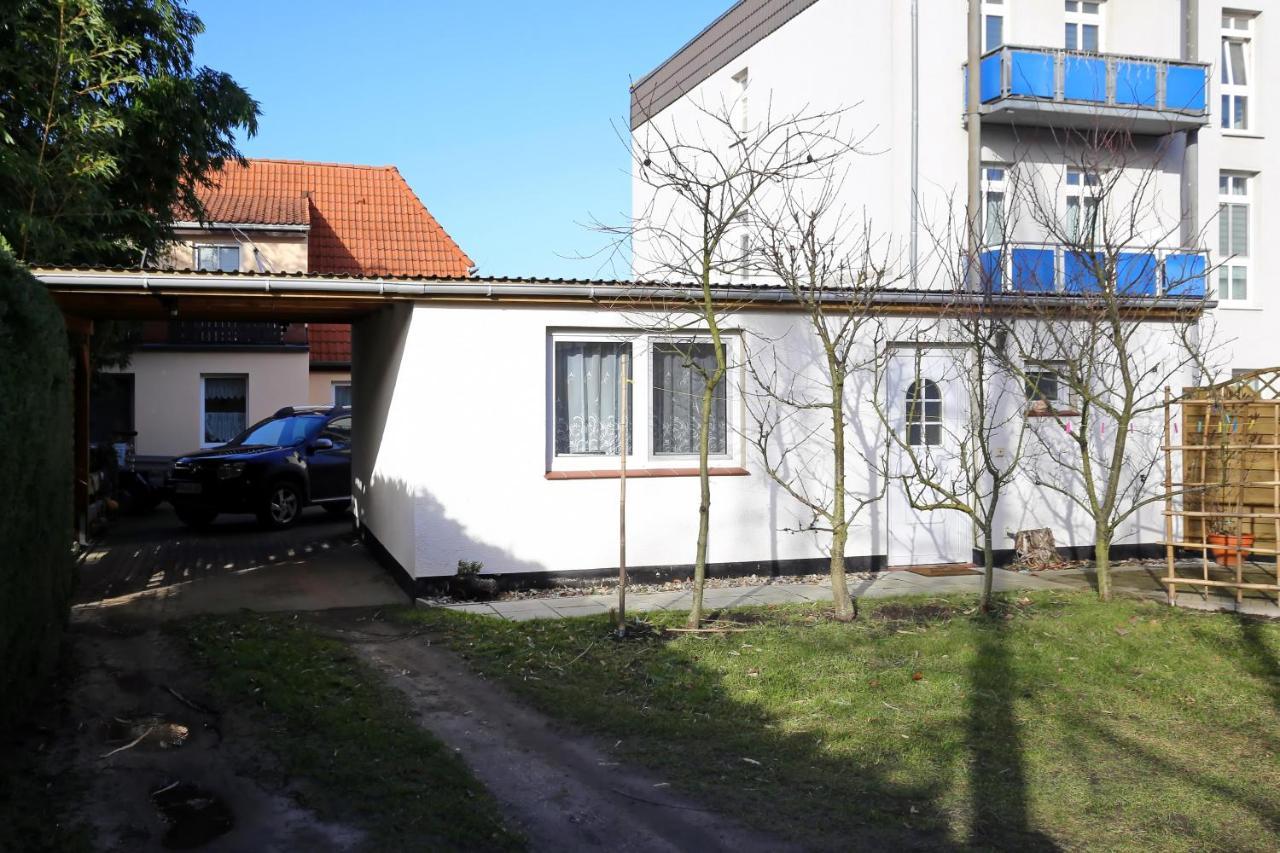 Poststrasse 32A Wohnung 01 Kuhlungsborn Bagian luar foto
