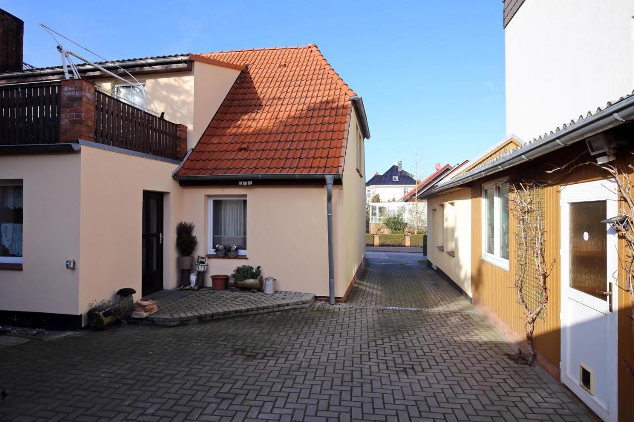 Poststrasse 32A Wohnung 01 Kuhlungsborn Bagian luar foto
