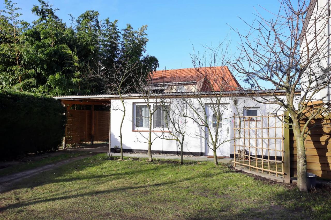 Poststrasse 32A Wohnung 01 Kuhlungsborn Bagian luar foto