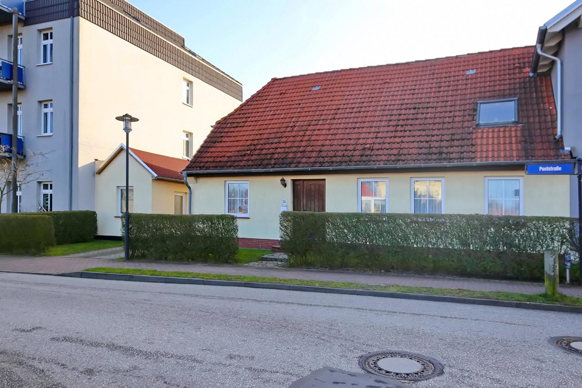 Poststrasse 32A Wohnung 01 Kuhlungsborn Bagian luar foto